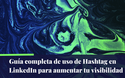 Guía de hashtag en LinkedIn