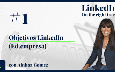 #1 Objetivos corporativos en LinkedIn