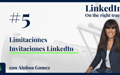 5#Limitaciones Invitaciones LinkedIn