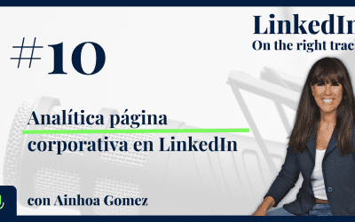 #10 Analítica página corporativa en LinkedIn